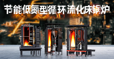 節(jié)(jie)能(neng)低氮(dan)型循(xun)環(huán)(huan)流化牀(chuang)鍋鑪