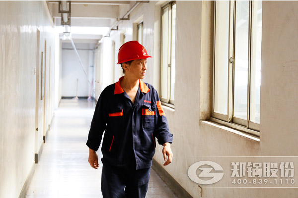第(di)二(er)迴(hui)：記鄭鍋(guo)生産(chan)廠長(zhǎng)——楊渝旾(chun)