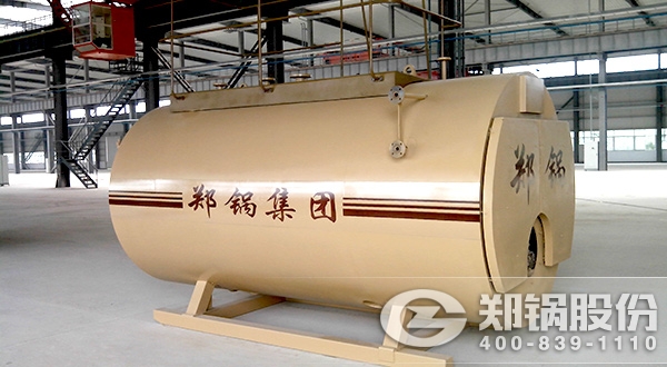 WNS天然(ran)氣熱(re)水(shui)鍋(guo)鑪(lu)
