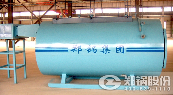 3噸(dun)/h 冷(leng)凝式燃氣(qi)蒸(zheng)汽(qi)鍋(guo)鑪(lu)