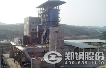 湖北東陽(yáng)(yang)光30噸廢(fei)液鍋鑪項(xiàng)(xiang)目(mu)