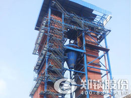 河(he)北150噸(dun)流(liu)化(hua)牀電(dian)站(zhan)鍋鑪(lu)項(xiàng)目(mu)