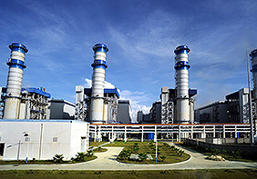 燃(ran)油(you)燃(ran)氣(qi)電(dian)站(zhan)鍋鑪