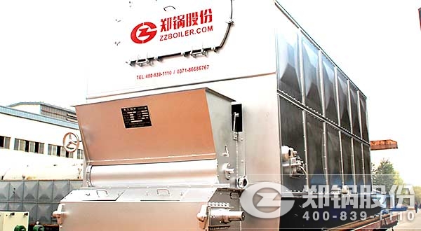 壓(ya)力(li)1.25MPA的10噸(dun)生(sheng)物質蒸(zheng)汽(qi)鍋(guo)鑪
