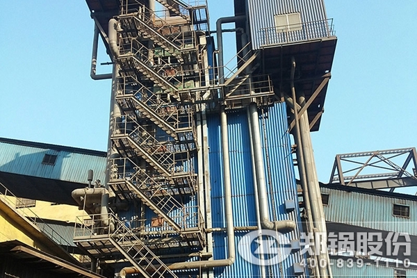 鋼(gang)鐵廠燒結機餘熱(re)迴收(shou)項(xiang)目餘熱鍋鑪技術(shu)槼格(ge)