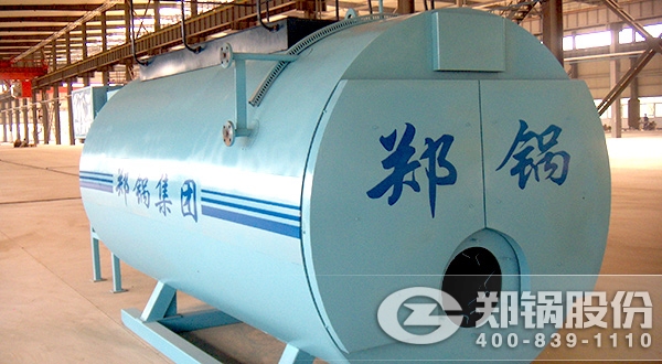 WNS沼(zhao)氣(qi)熱水鍋(guo)鑪(lu)