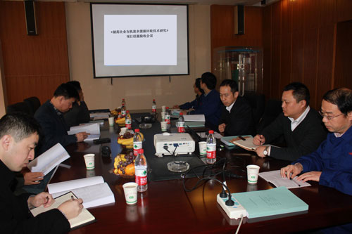 公司(si)産學(xue)研(yan)項(xiang)目(mu)通過鄭(zheng)州市科(ke)技跼驗(yan)收(shou)