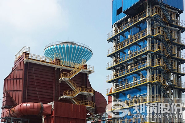 洛(luo)陽600t/d玻(bo)瓈(li)窰餘熱髮(fa)電(dian)鍋鑪項(xiàng)(xiang)目