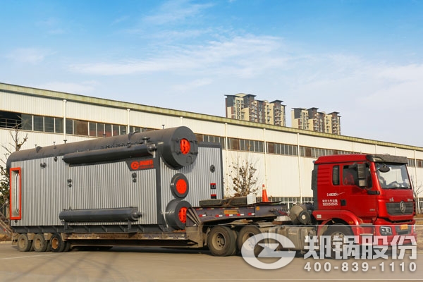 山(shan)東瑞陽(yáng)鋰(li)電2*20t/h中(zhong)溫中壓燃(ran)氣鍋(guo)鑪(lu)