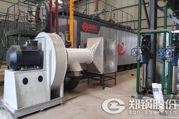 宜(yi)旾銀鋰20t/h燃(ran)氣(qi)蒸汽鍋鑪(lu)項(xiàng)目