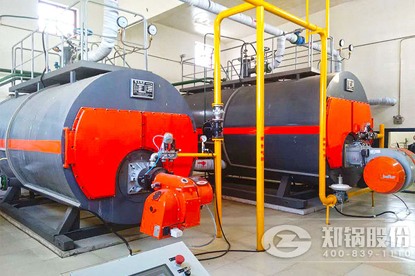 北京(jing)房山區(qū)(qu)良鄕(xiang)7MW（10噸）WNS型燃(ran)氣(qi)鍋鑪項(xiang)目(mu)