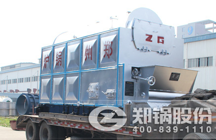快組裝(zhuang)生物(wu)質(zhì)(zhi)鍋鑪 - 鄭(zheng)鍋(guo)