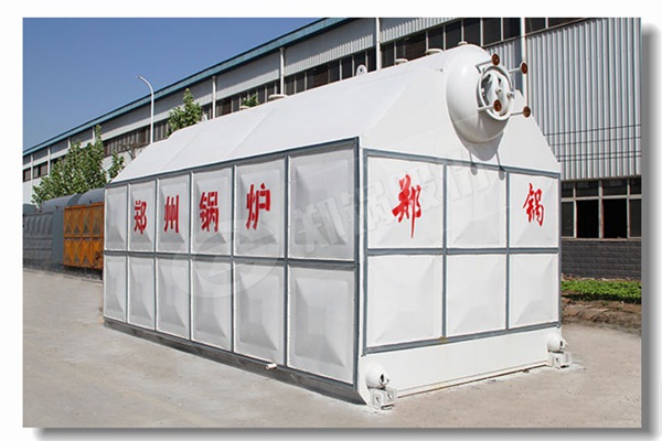 燃氣顆粒(li)鍋鑪21噸(dun)