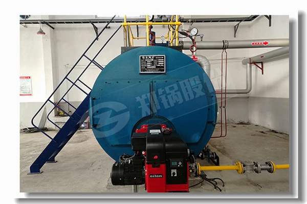 1500kg h工(gong)業(yè)(ye)蒸(zheng)汽(qi)鍋鑪