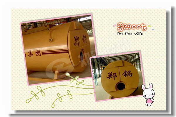 wns燃(ran)氣(qi)熱水(shui)鍋(guo)鑪(lu)的(de)工作原(yuan)理