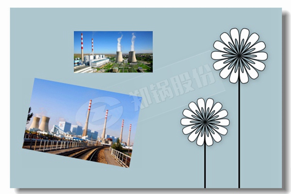 2噸熱(re)水鍋鑪供(gong)煗産(chan)品(pin)